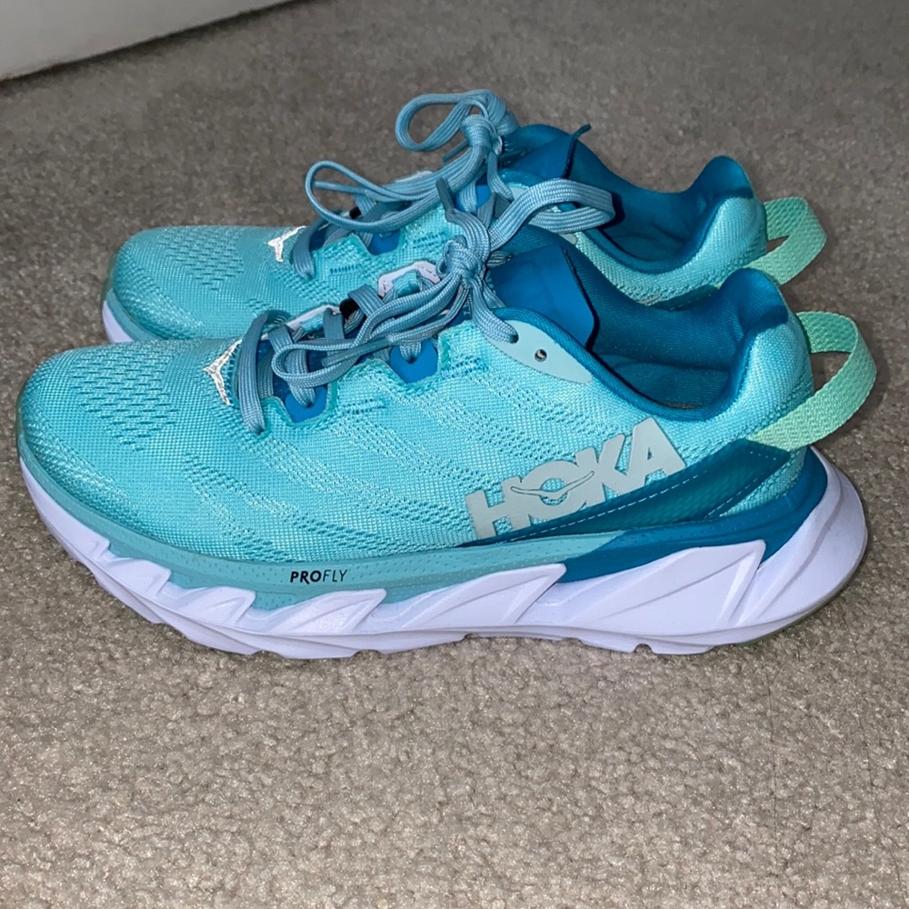 Hoka running shoes